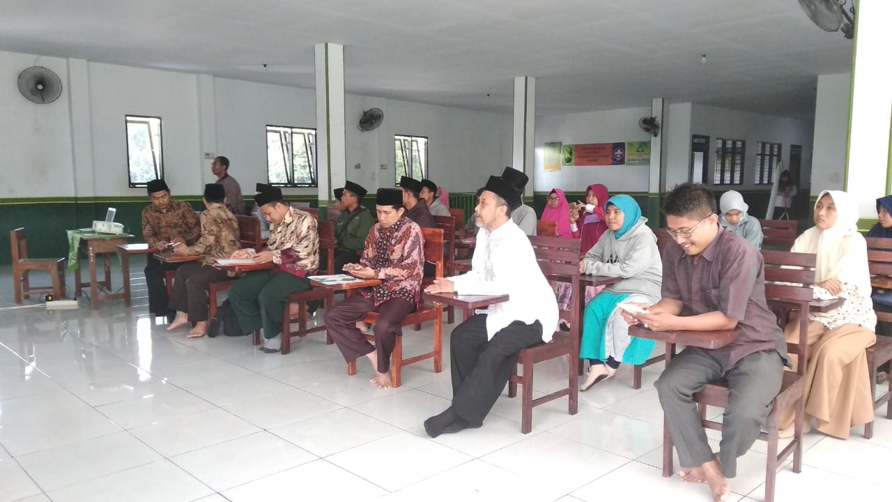 Program Studi IQT Lakukan PPL di Lumajang