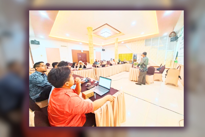Prodi IQT Gelar Workshop Evaluasi Visi Misi sebagai Upaya Menyongsong Transformasi Menuju UIN Madura