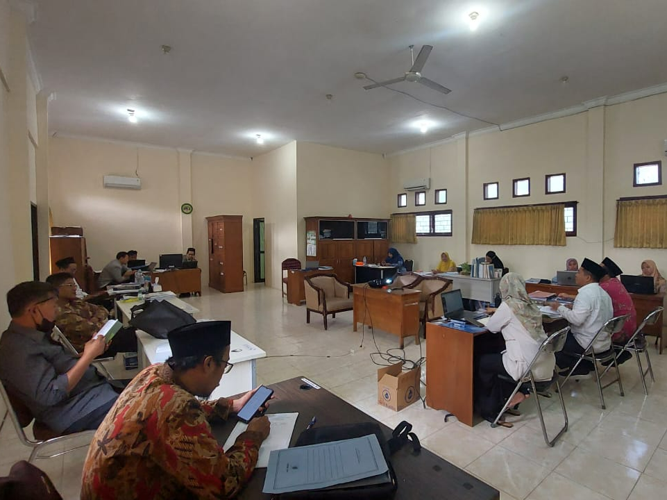 Awali Perkuliahan Semester Genap 2020-2021, Dosen Prodi Ilmu Al-qur'an ...