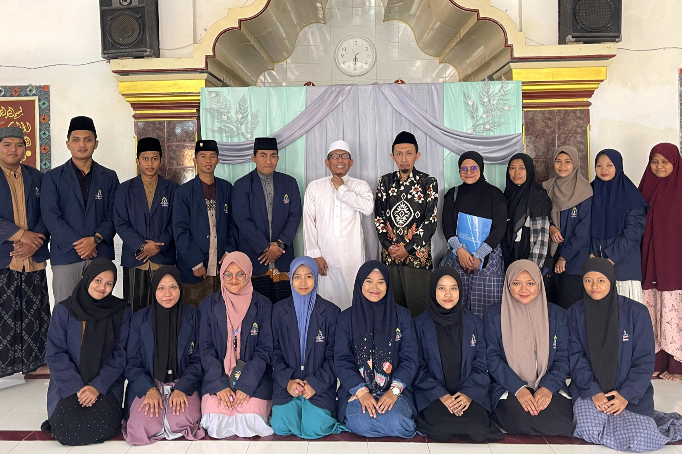 FOKUS PENGUATAN TAHFIZ AL-QURâ€™AN, MAHASISWA IQT IKUTI PRAKTIKUM DI PP TAHFIDZ ZAINUL IBAD