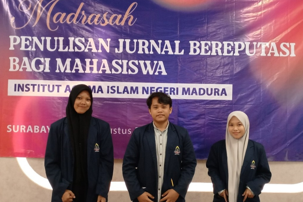 Tingkatkan Literasi Menulis, Mahasiswa IQT Lolos Seleksi Madrasah Penulisan Jurnal Bereputasi Batch 2